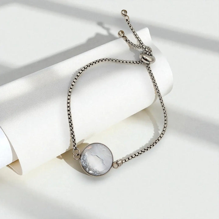 Lunar Gleam - Venezianerkette