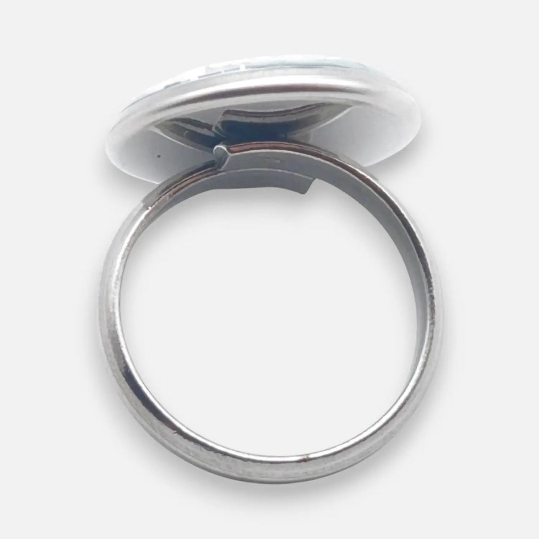 Meadow Frost Ring - Unigröße (verstellbar)