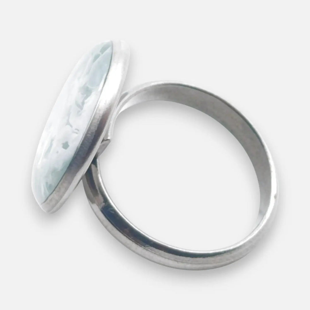 Meadow Frost Ring - Unigröße (verstellbar)