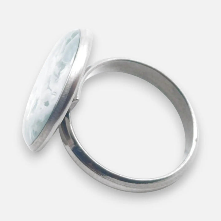 Meadow Frost Ring - Unigröße (verstellbar)