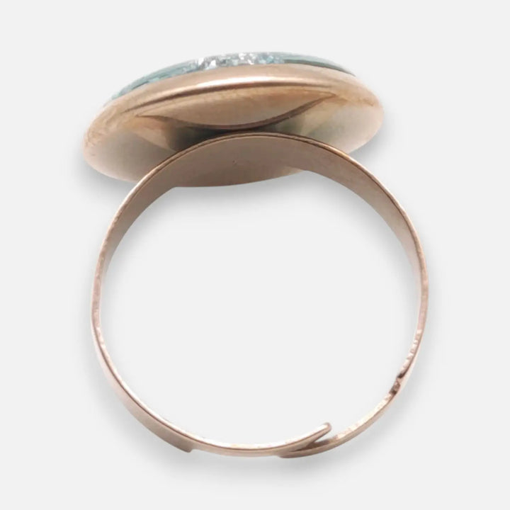 Meadow Pearl Ring - Unigröße (verstellbar)
