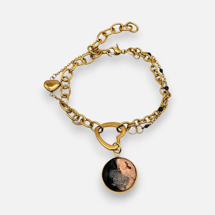 Midnight Elegance Layer - Double-Layer