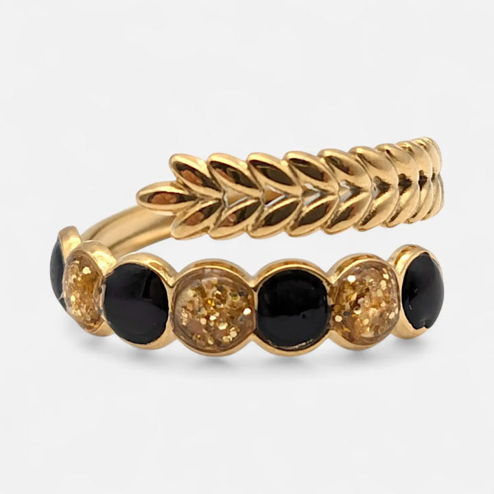 Midnight Elegance - Unigröße (verstellbar)