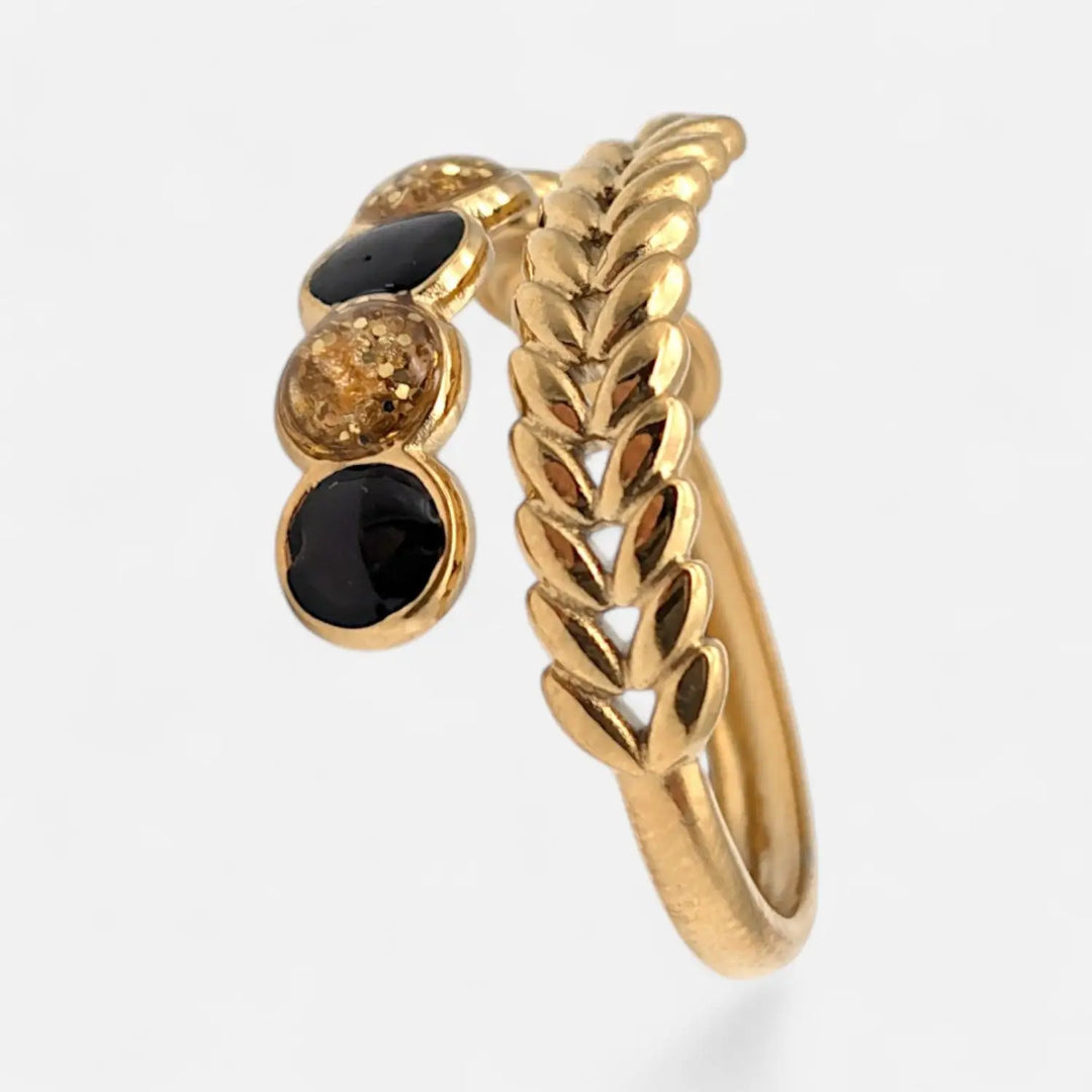 Midnight Elegance - Unigröße (verstellbar)