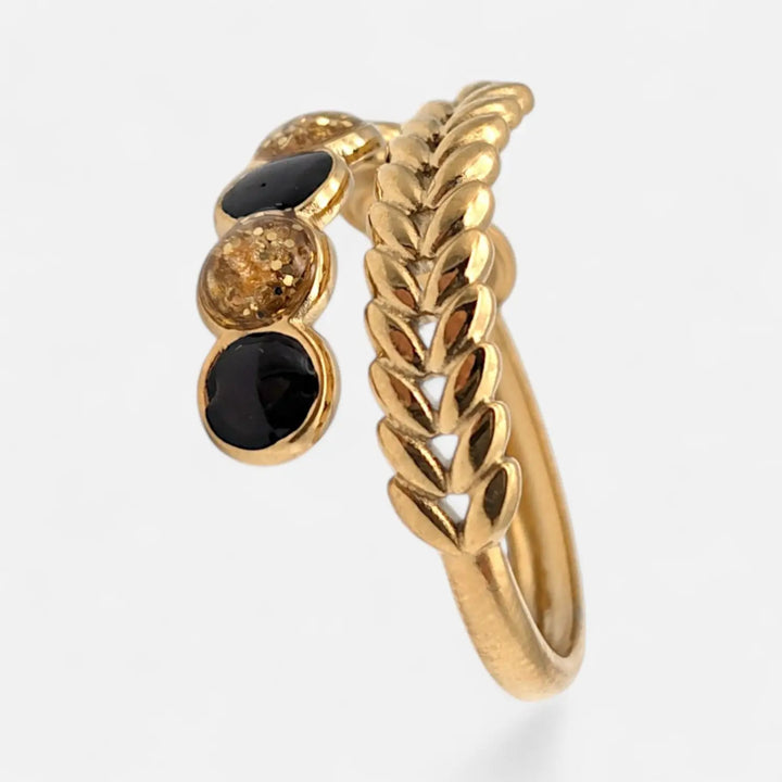 Midnight Elegance - Unigröße (verstellbar)