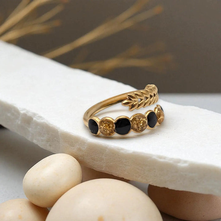 Midnight Elegance - Unigröße (verstellbar)