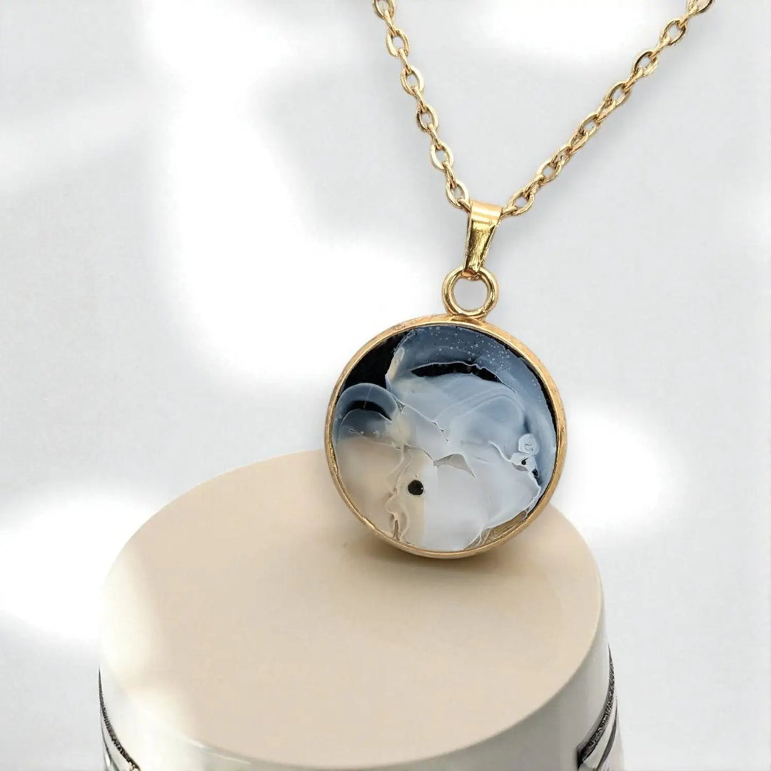 Midnight Grandeur Ankerkette