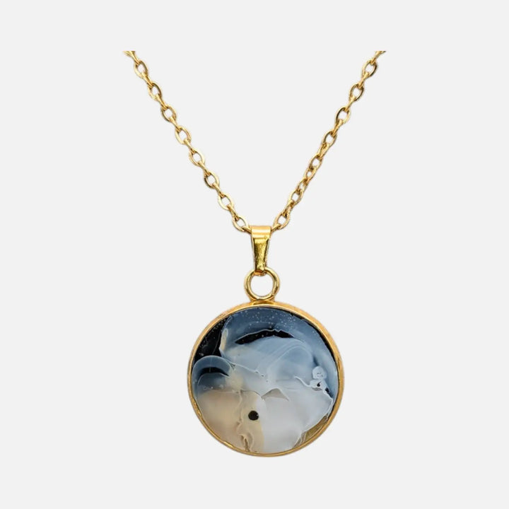 Midnight Grandeur Ankerkette