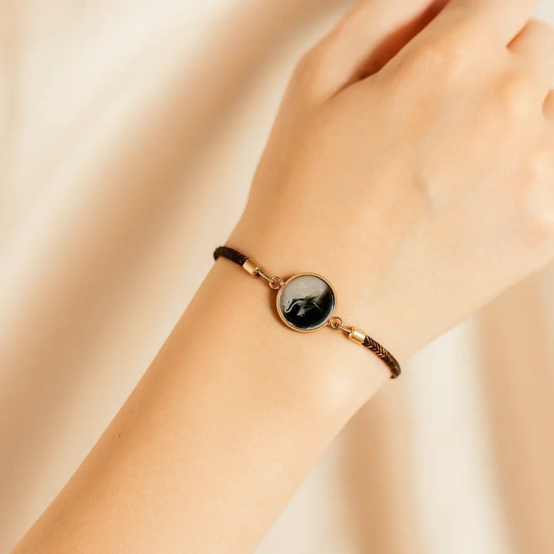 Milan Rope Slide - Schieber-Armkette