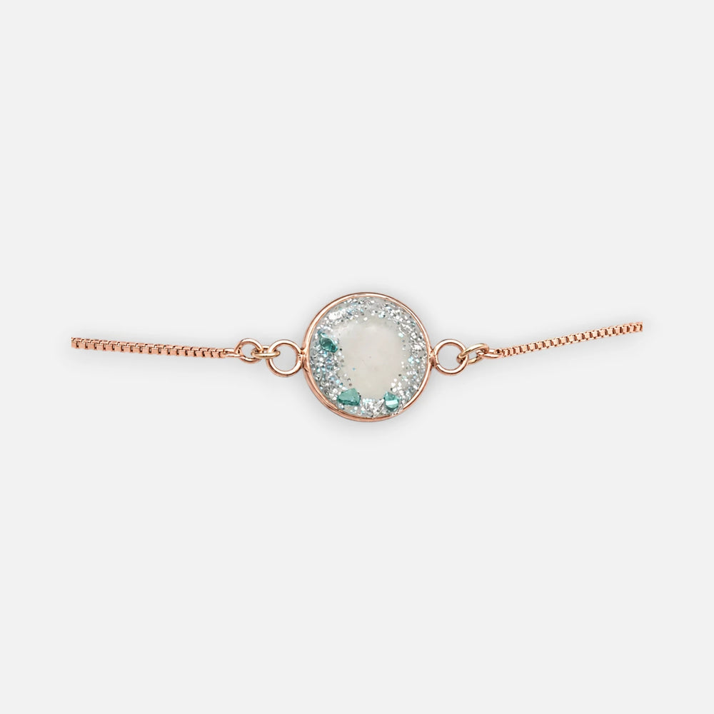 Argent au clair de lune