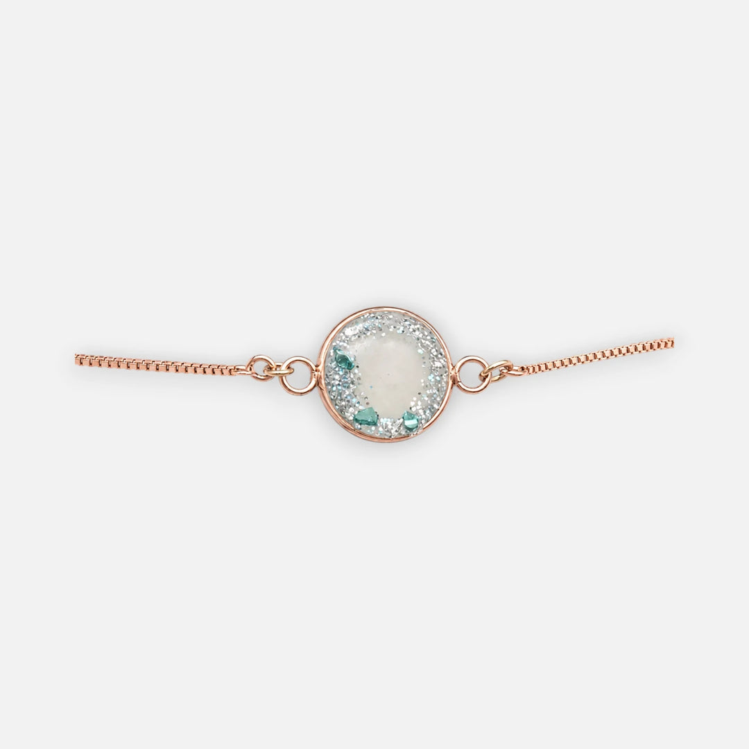 Argent au clair de lune