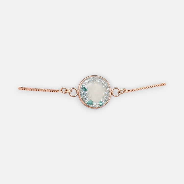 Argent au clair de lune