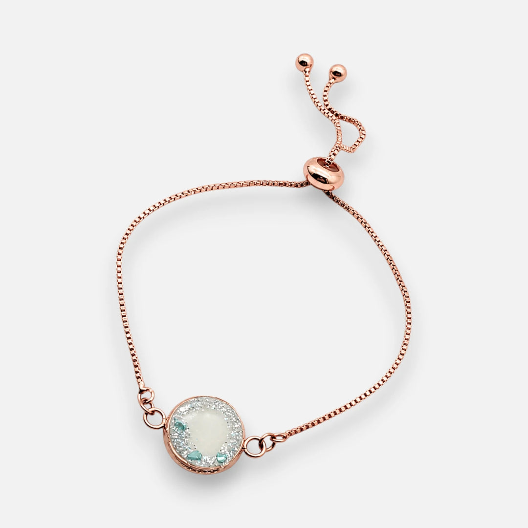 Argent au clair de lune