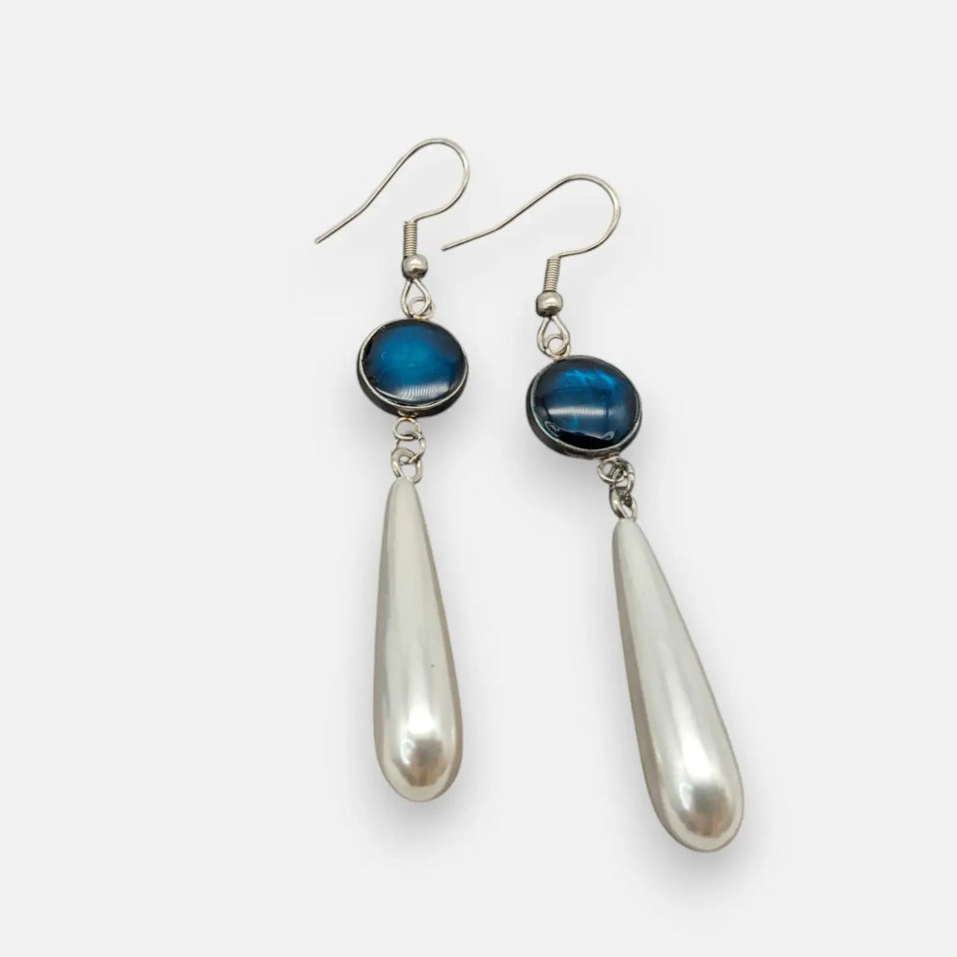 Mystic Blue - Ohrhänger