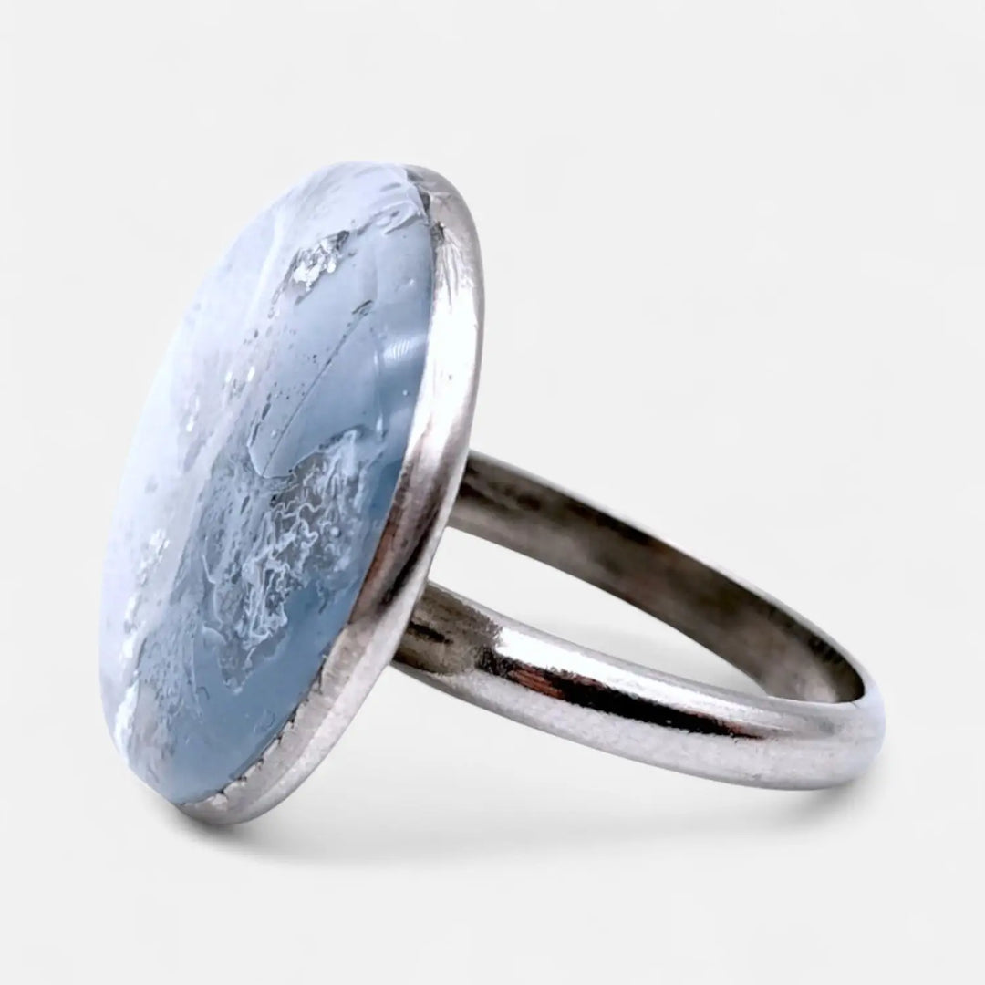 Mystic Grey - Unigröße (verstellbar)