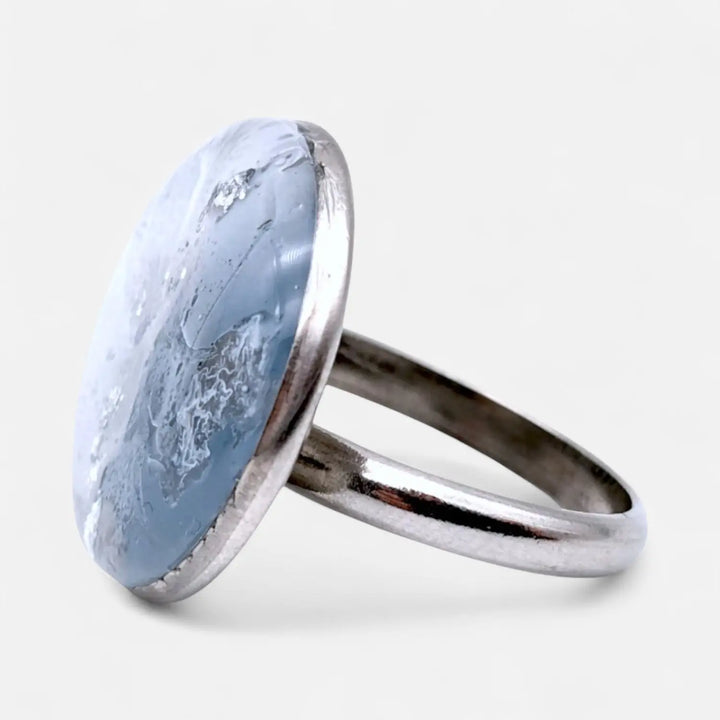 Mystic Grey - Unigröße (verstellbar)