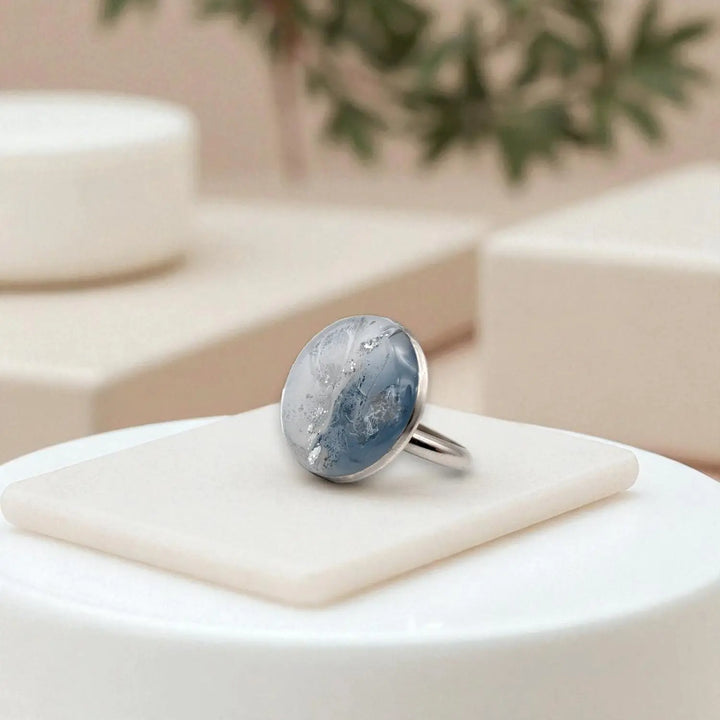 Mystic Grey - Unigröße (verstellbar)