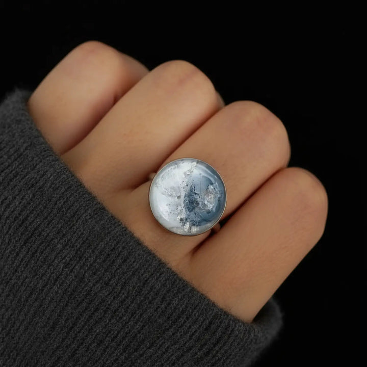 Mystic Grey - Unigröße (verstellbar)