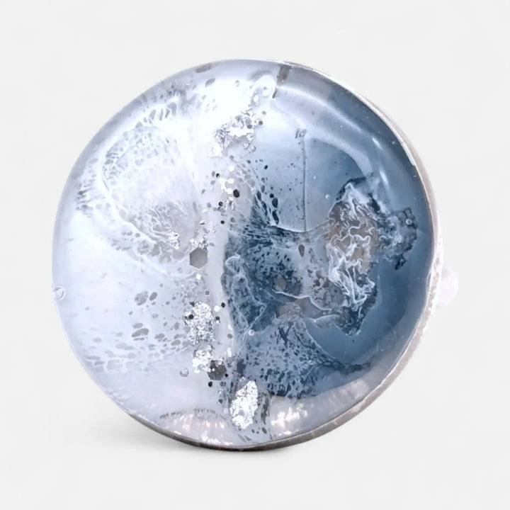 Mystic Grey - Unigröße (verstellbar)