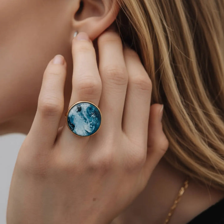 Nature’s Harmony - Unigröße (verstellbar)