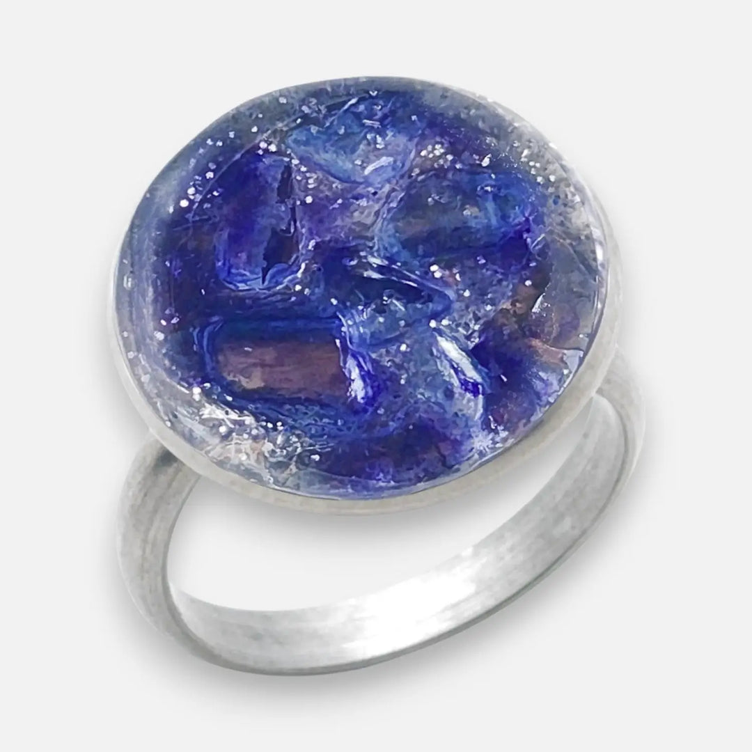 Nebula Halo Ring - Unigröße (verstellbar)