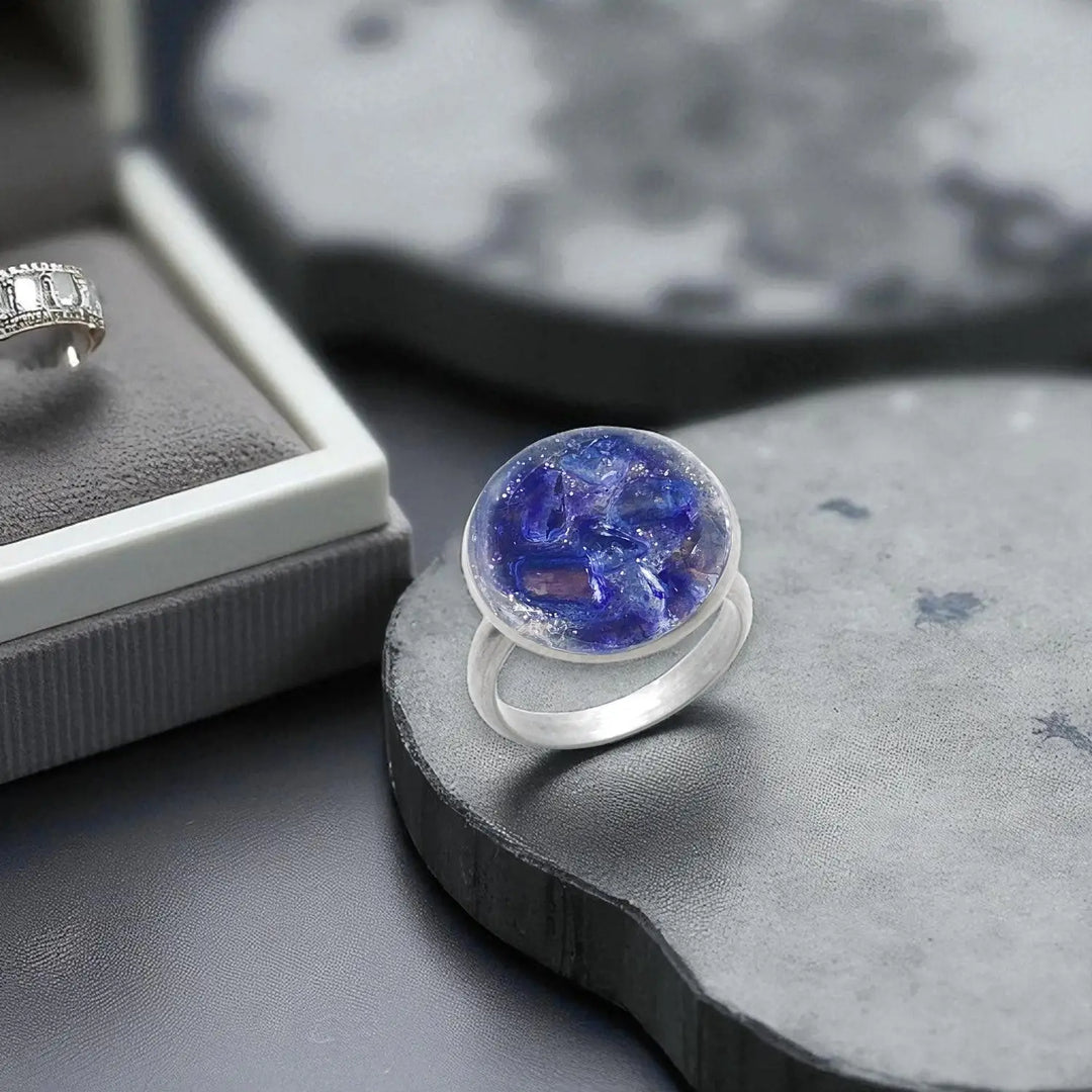 Nebula Halo Ring - Unigröße (verstellbar)