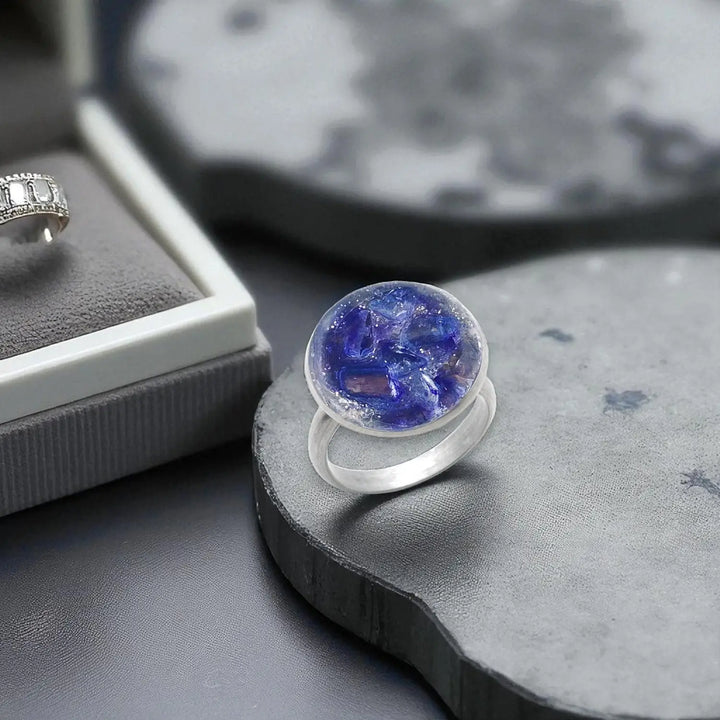 Nebula Halo Ring - Unigröße (verstellbar)