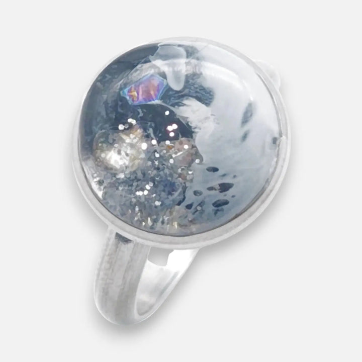 Noir Frost Mini - Unigröße (verstellbar)