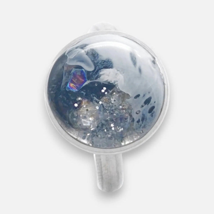 Noir Frost Mini - Unigröße (verstellbar)