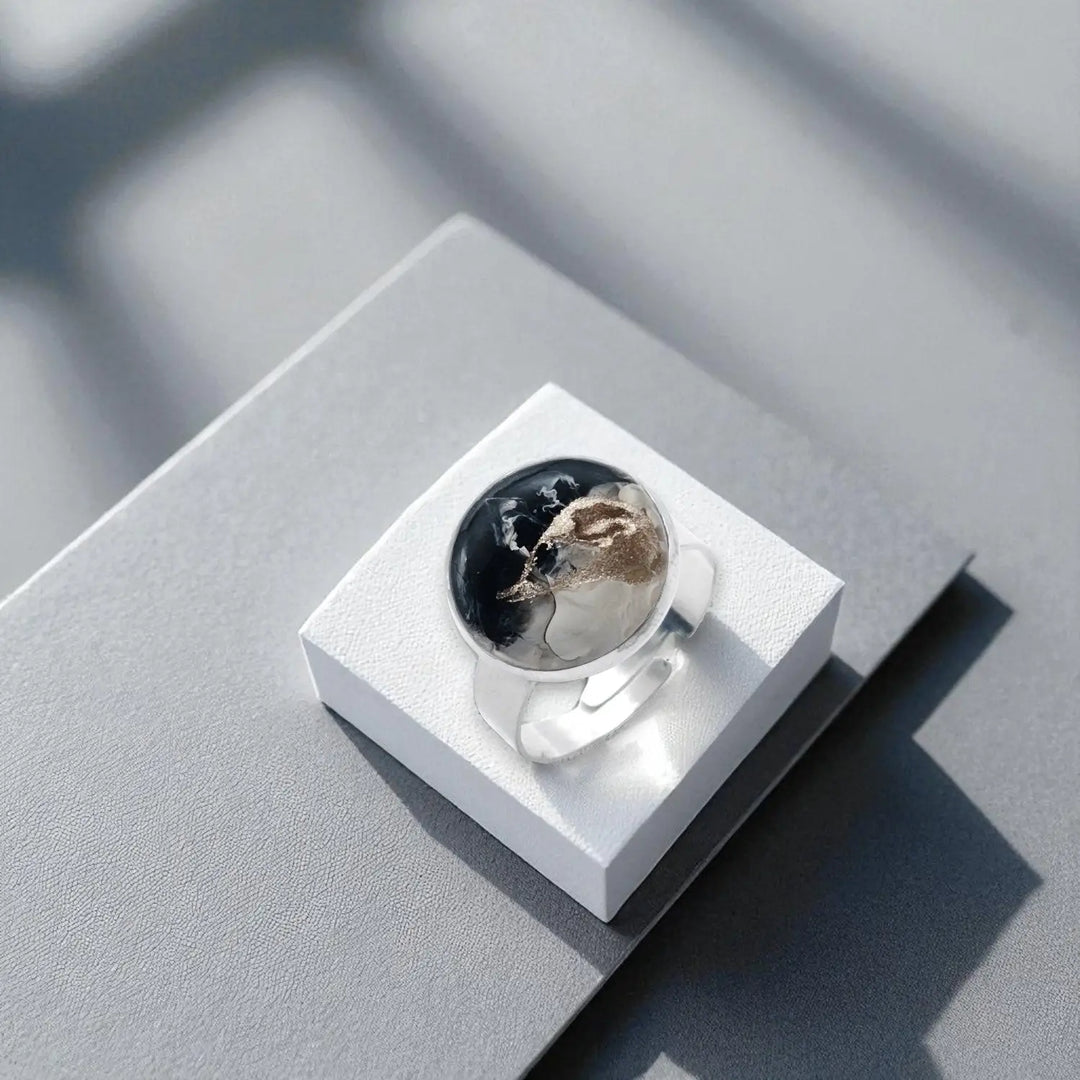 Noir Sand Gold - Unigröße (verstellbar)