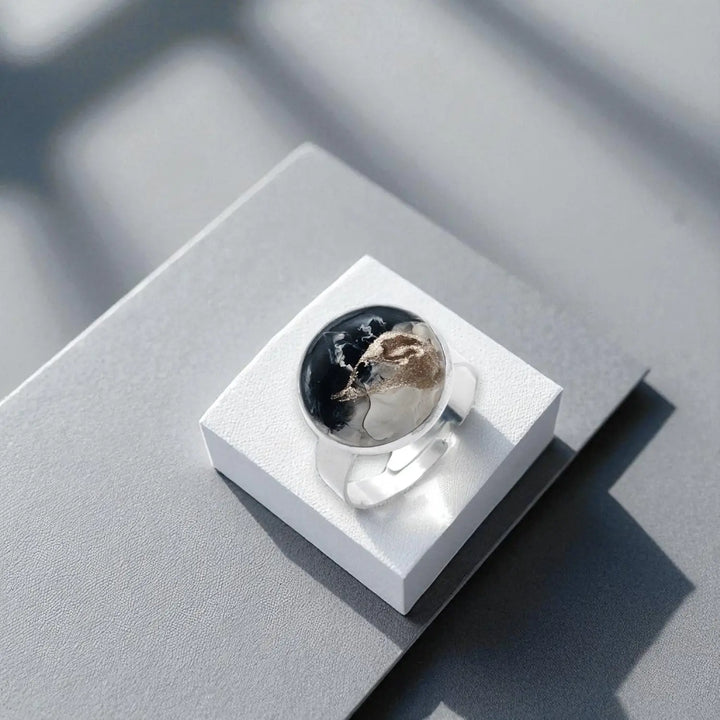 Noir Sand Gold - Unigröße (verstellbar)