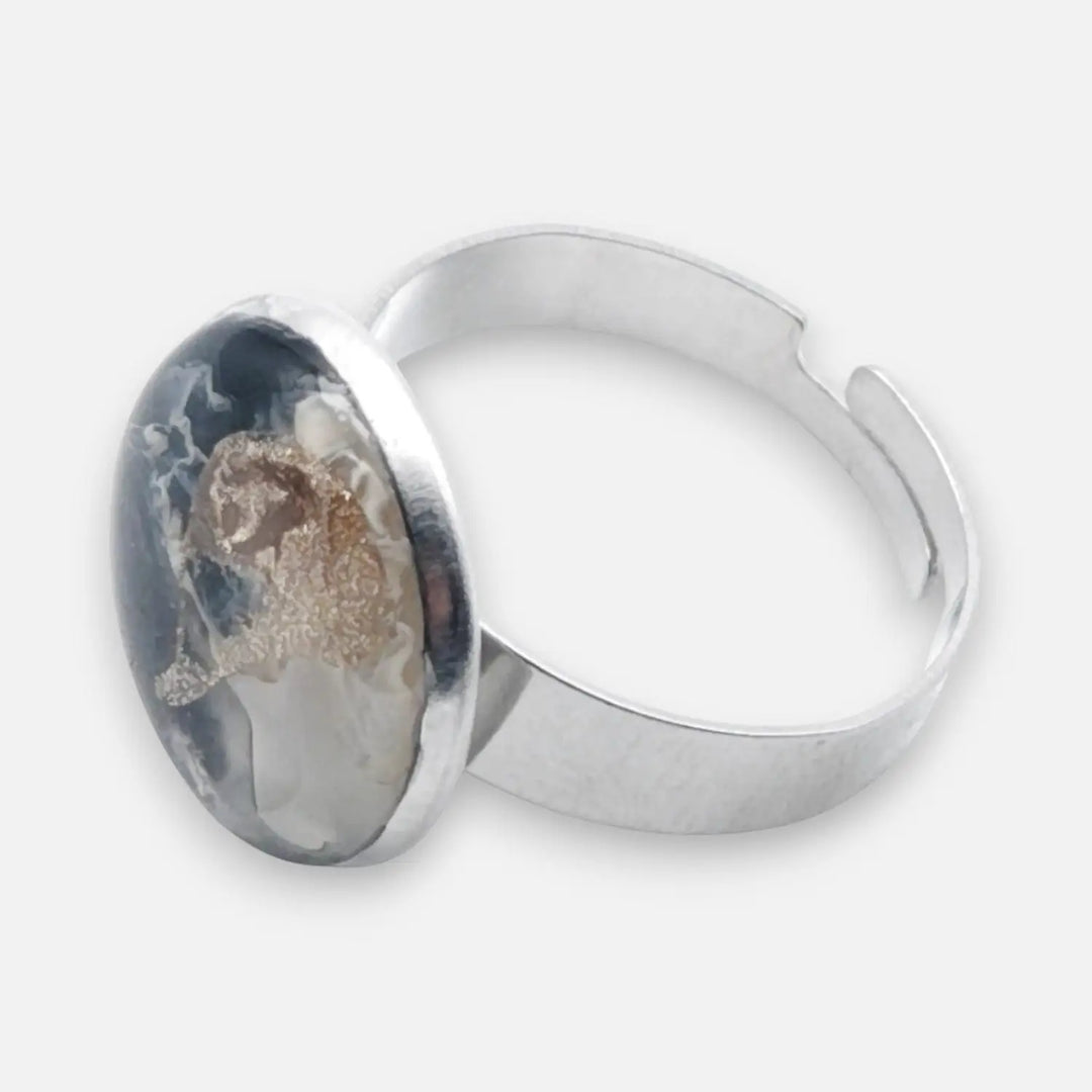 Noir Sand Gold - Unigröße (verstellbar)