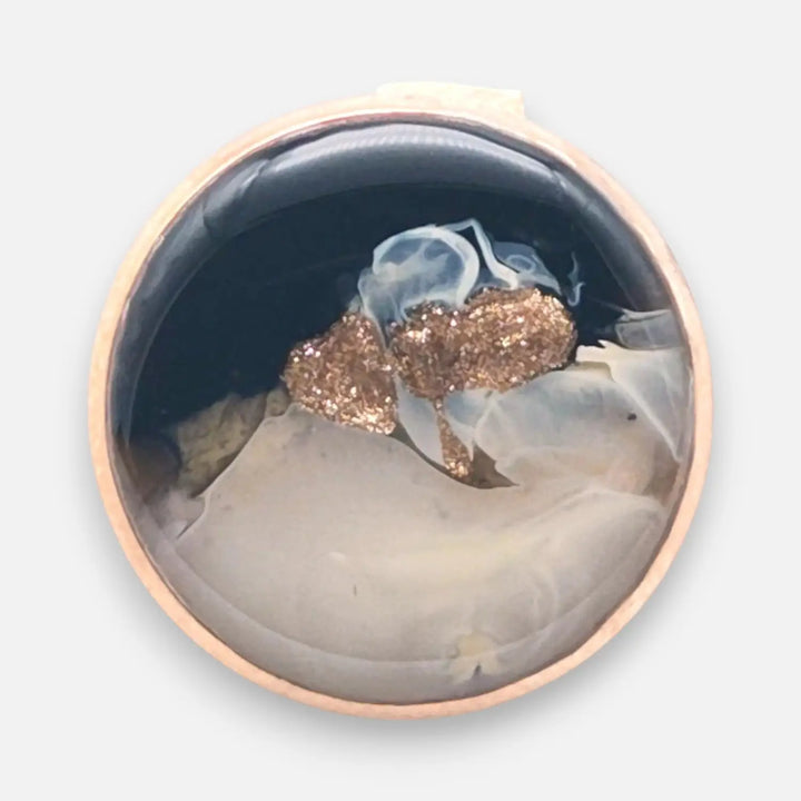 Noir Sand Gold - Unigröße (verstellbar)