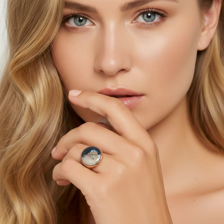 Noir Sand Gold - Unigröße (verstellbar)