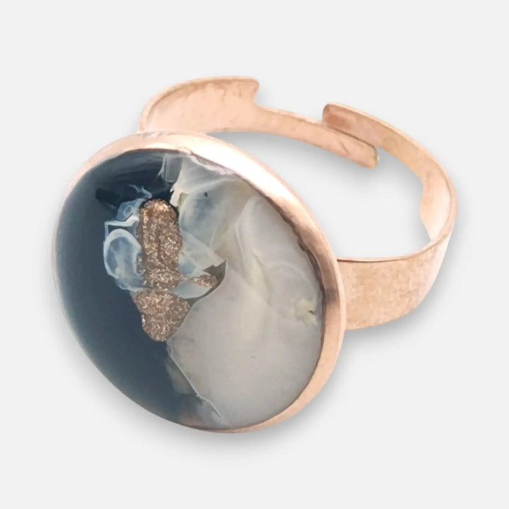 Noir Sand Gold - Unigröße (verstellbar)