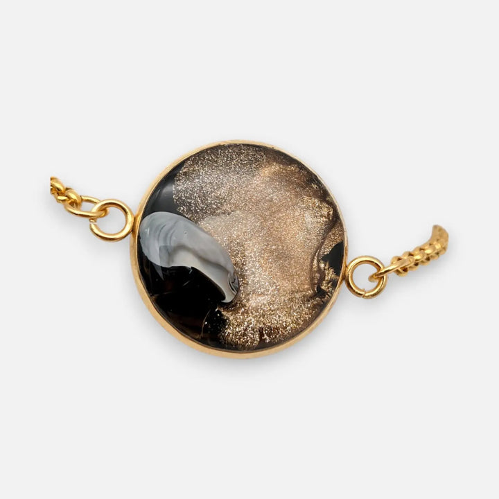 Noir Wave - Venezianerkette