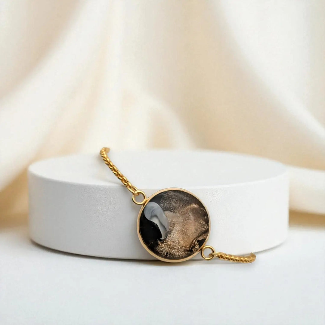 Noir Wave - Venezianerkette