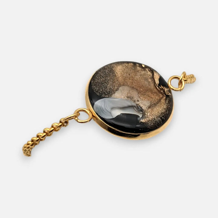 Noir Wave - Venezianerkette