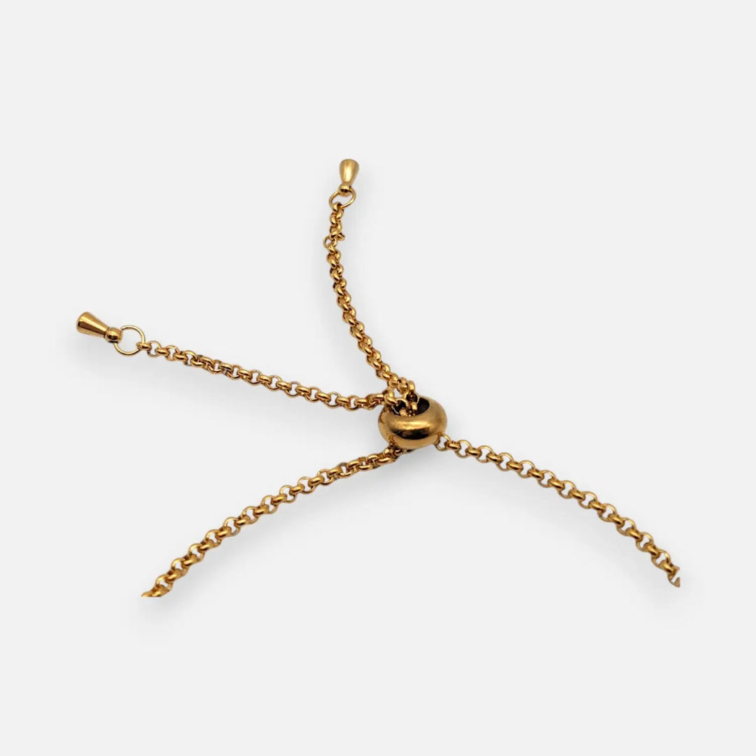 Noir Wave - Venezianerkette