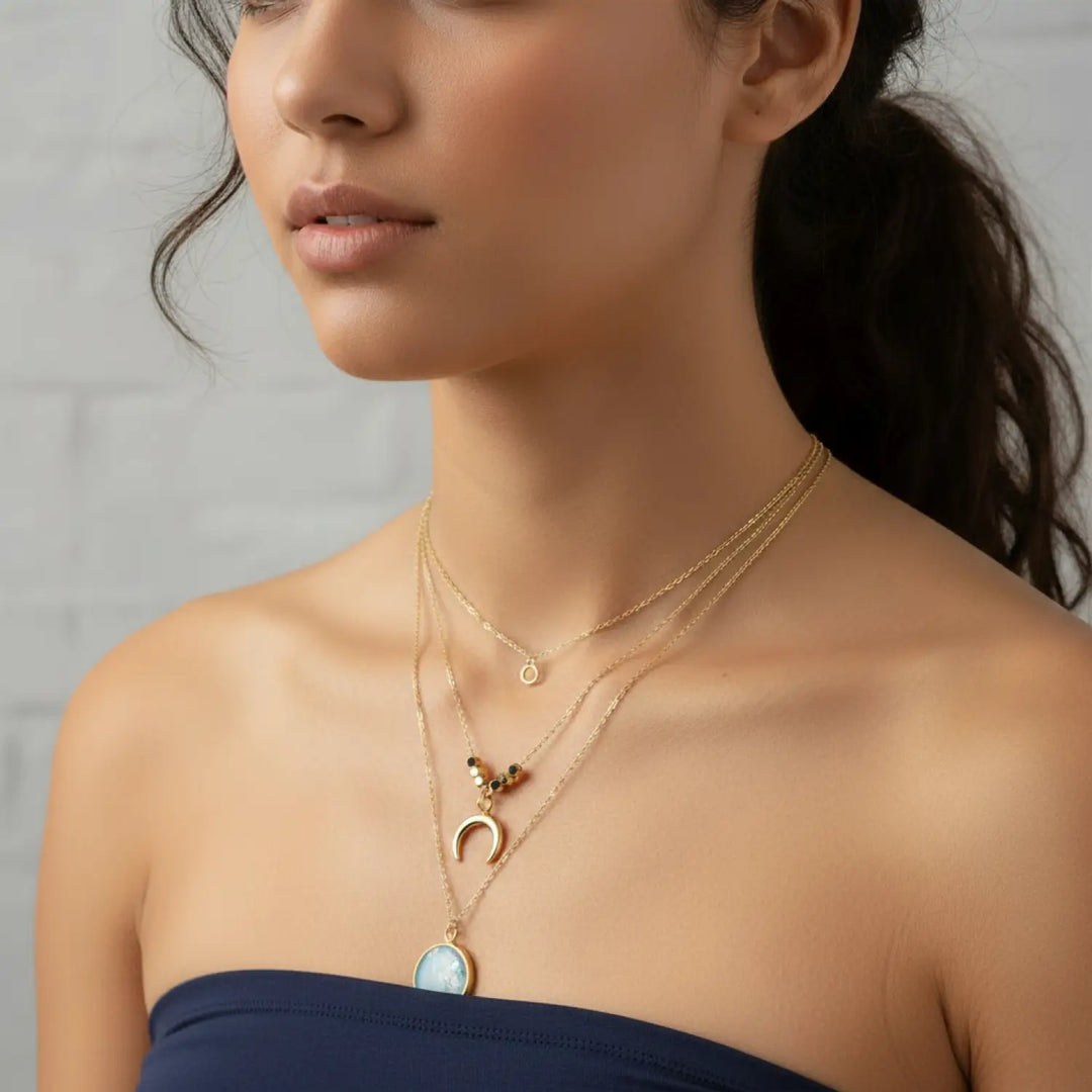 Ocean Breeze - Ankerkette