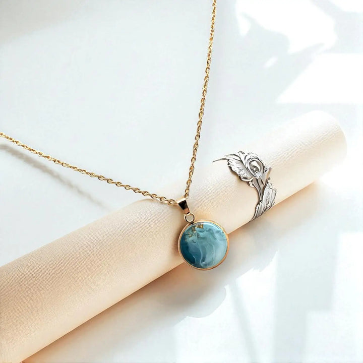 Ocean Breeze - Ankerkette