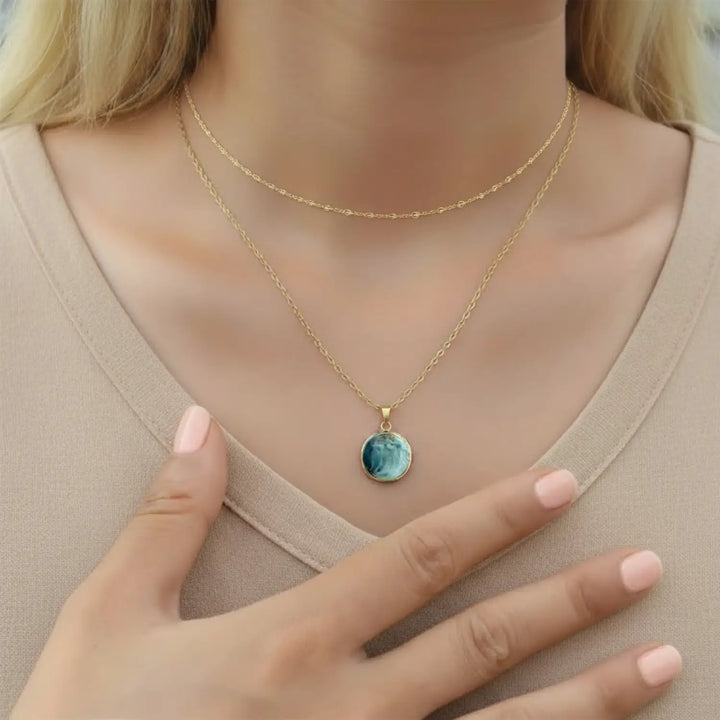 Ocean Breeze - Ankerkette