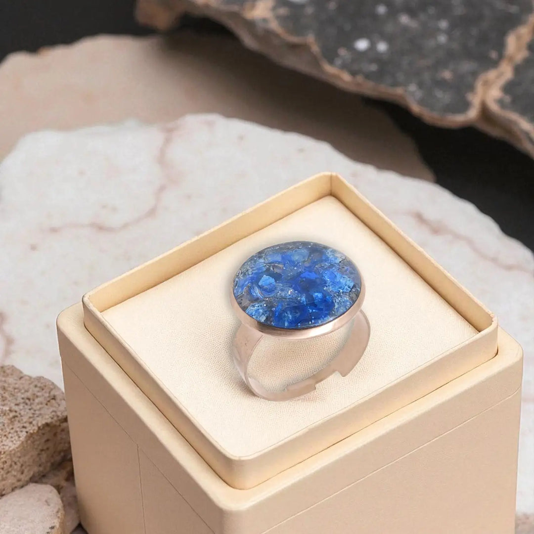 Ocean Core Ring - Unigröße (verstellbar)