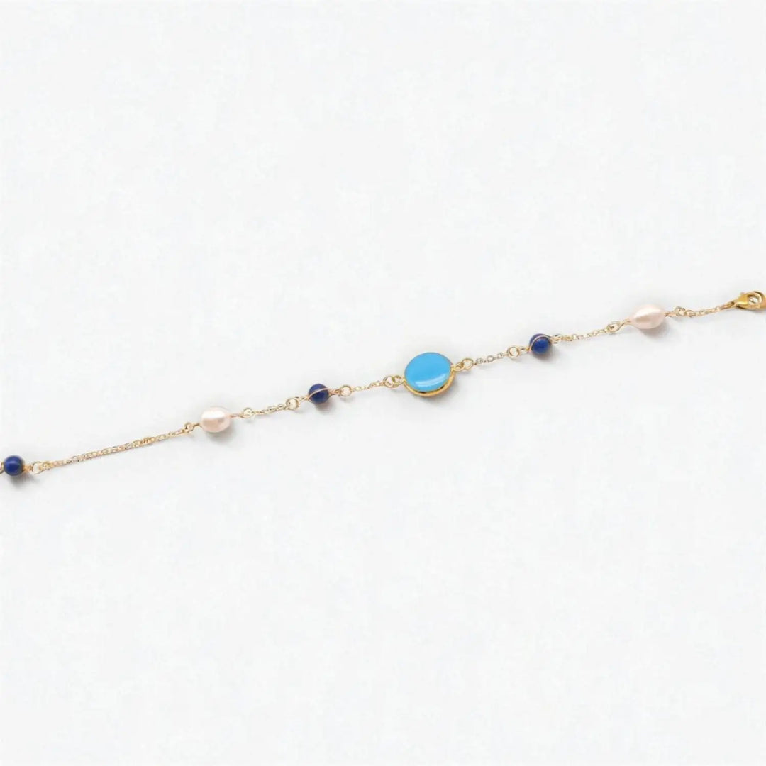 Ocean Gem Chain - Ankerkette