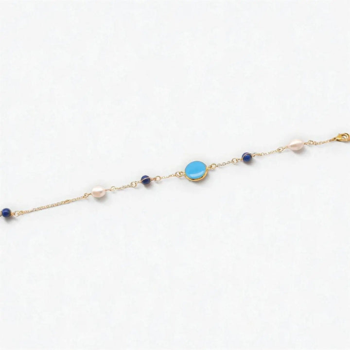 Ocean Gem Chain - Ankerkette