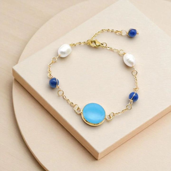 Ocean Gem Chain - Ankerkette