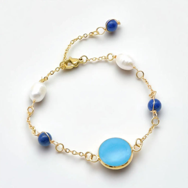 Ocean Gem Chain - Ankerkette