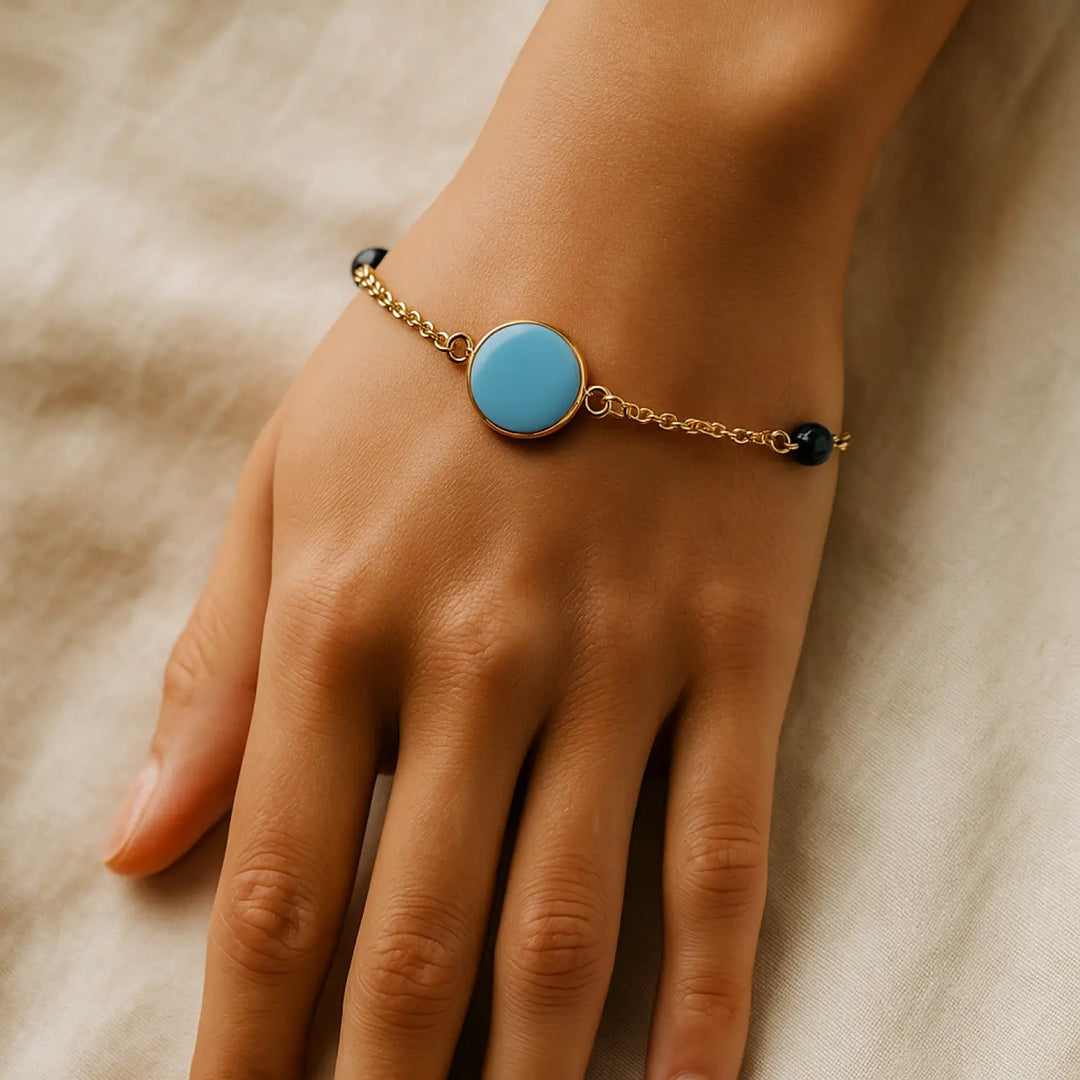 Ocean Gem Chain - Ankerkette