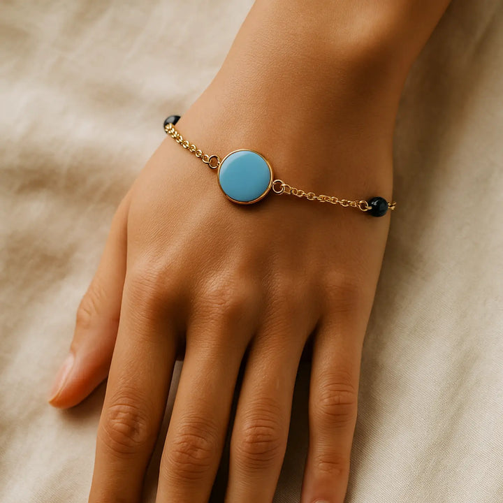 Ocean Gem Chain - Ankerkette