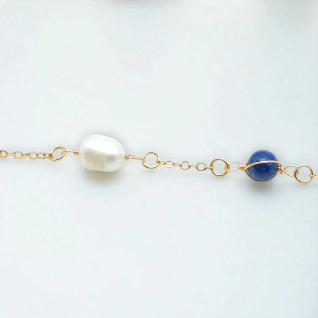 Ocean Gem Chain - Ankerkette